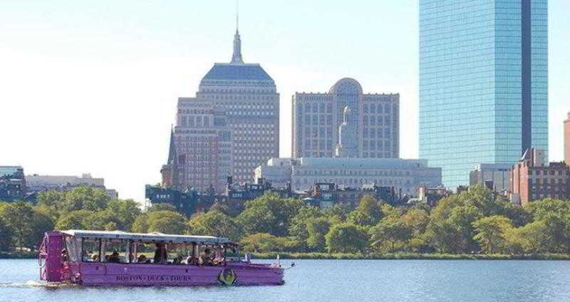 Best Western Plus Waltham Boston Екстер'єр фото
