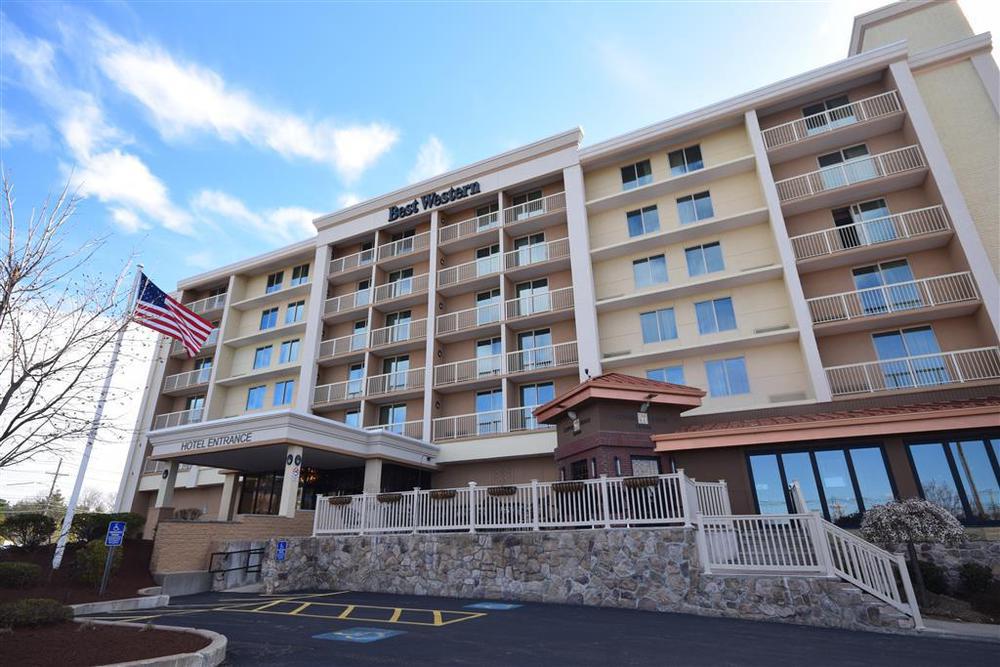 Best Western Plus Waltham Boston Екстер'єр фото