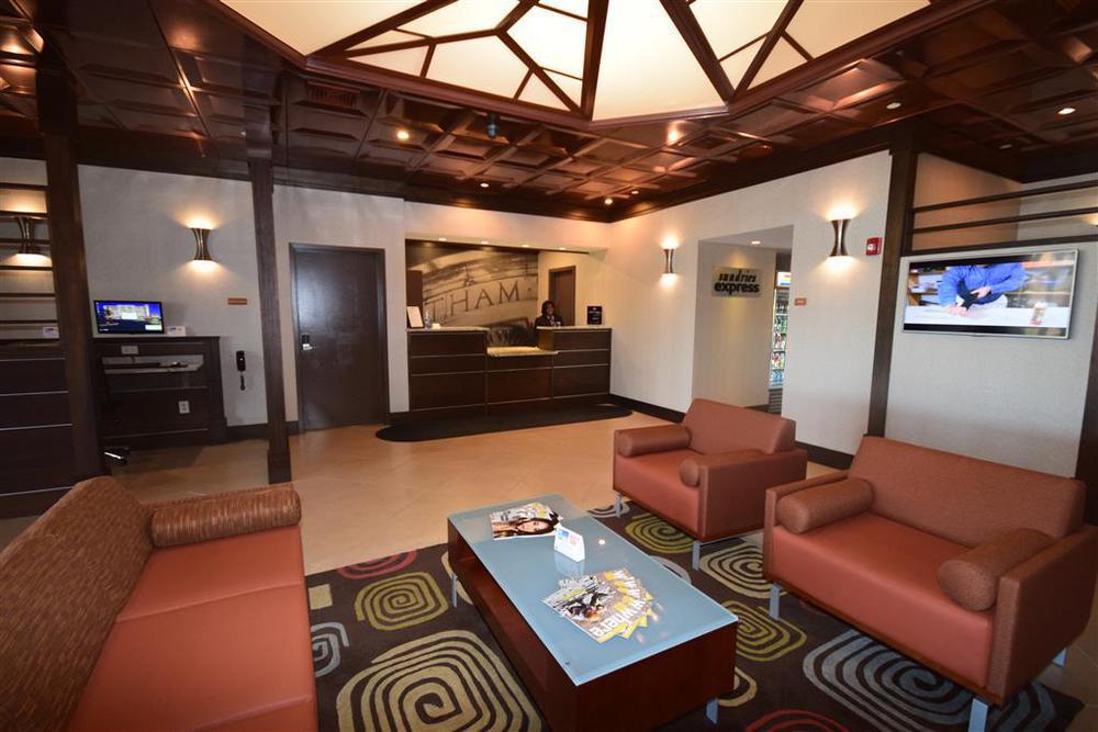 Best Western Plus Waltham Boston Інтер'єр фото