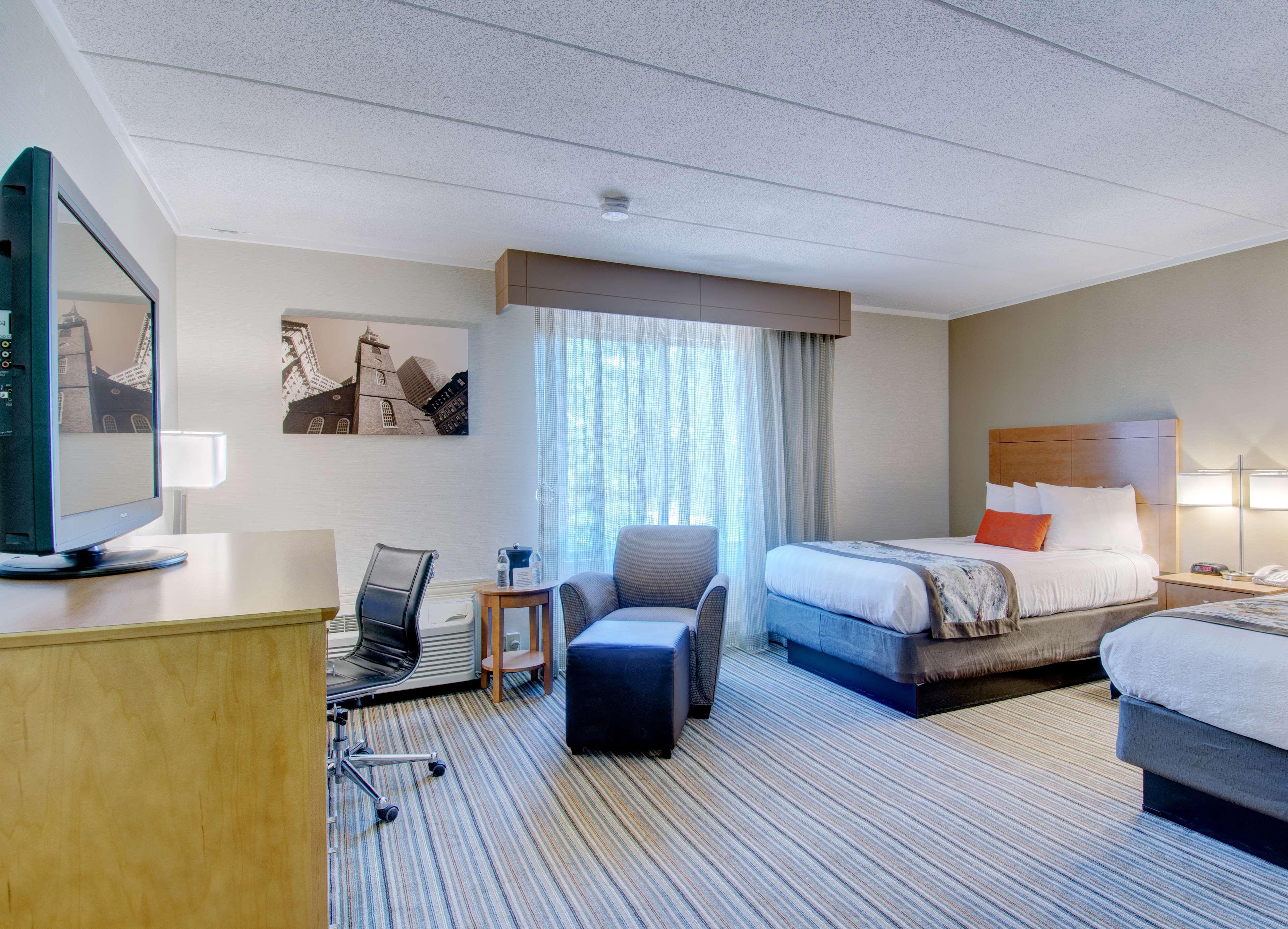 Best Western Plus Waltham Boston Екстер'єр фото