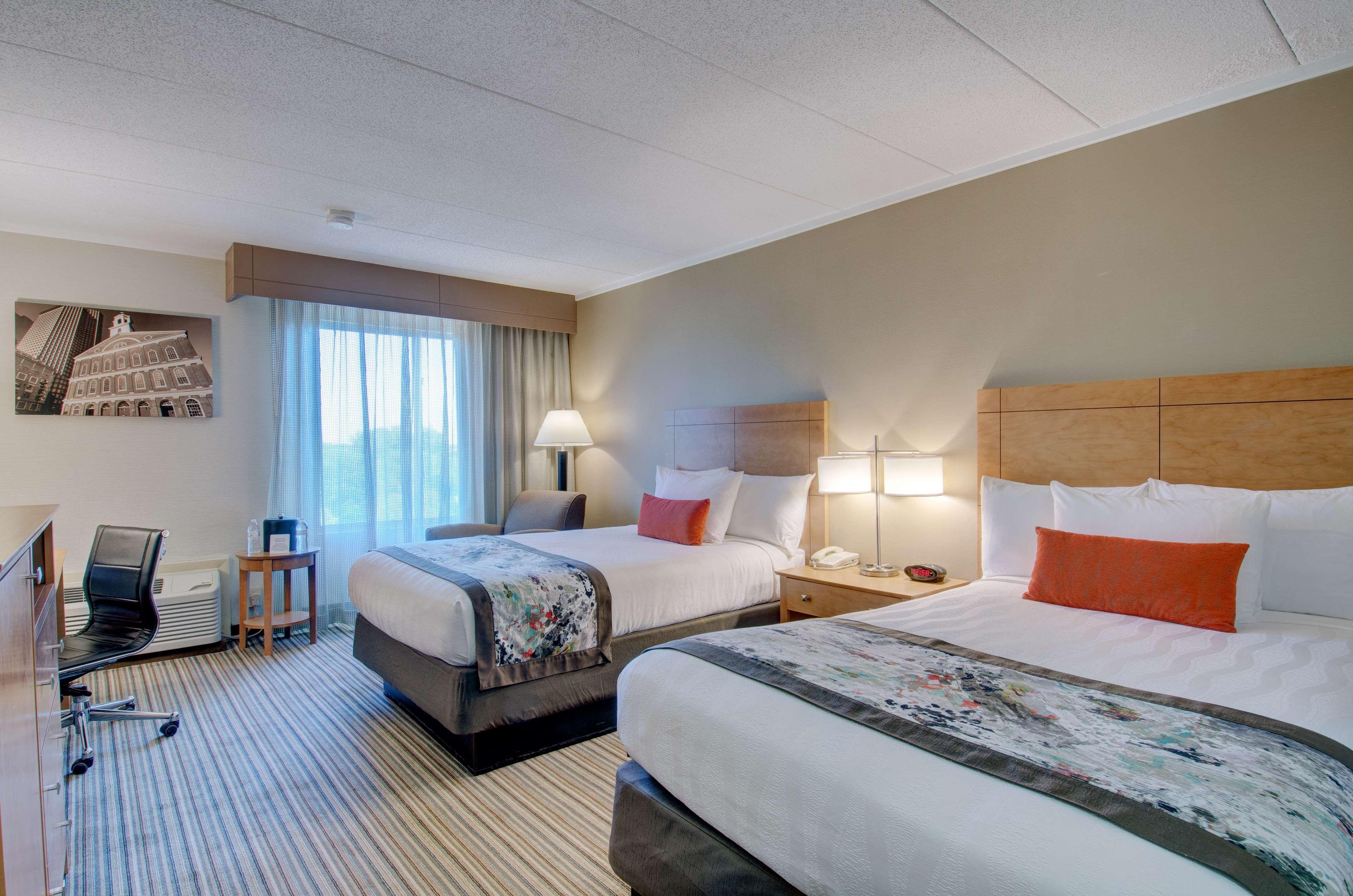 Best Western Plus Waltham Boston Екстер'єр фото