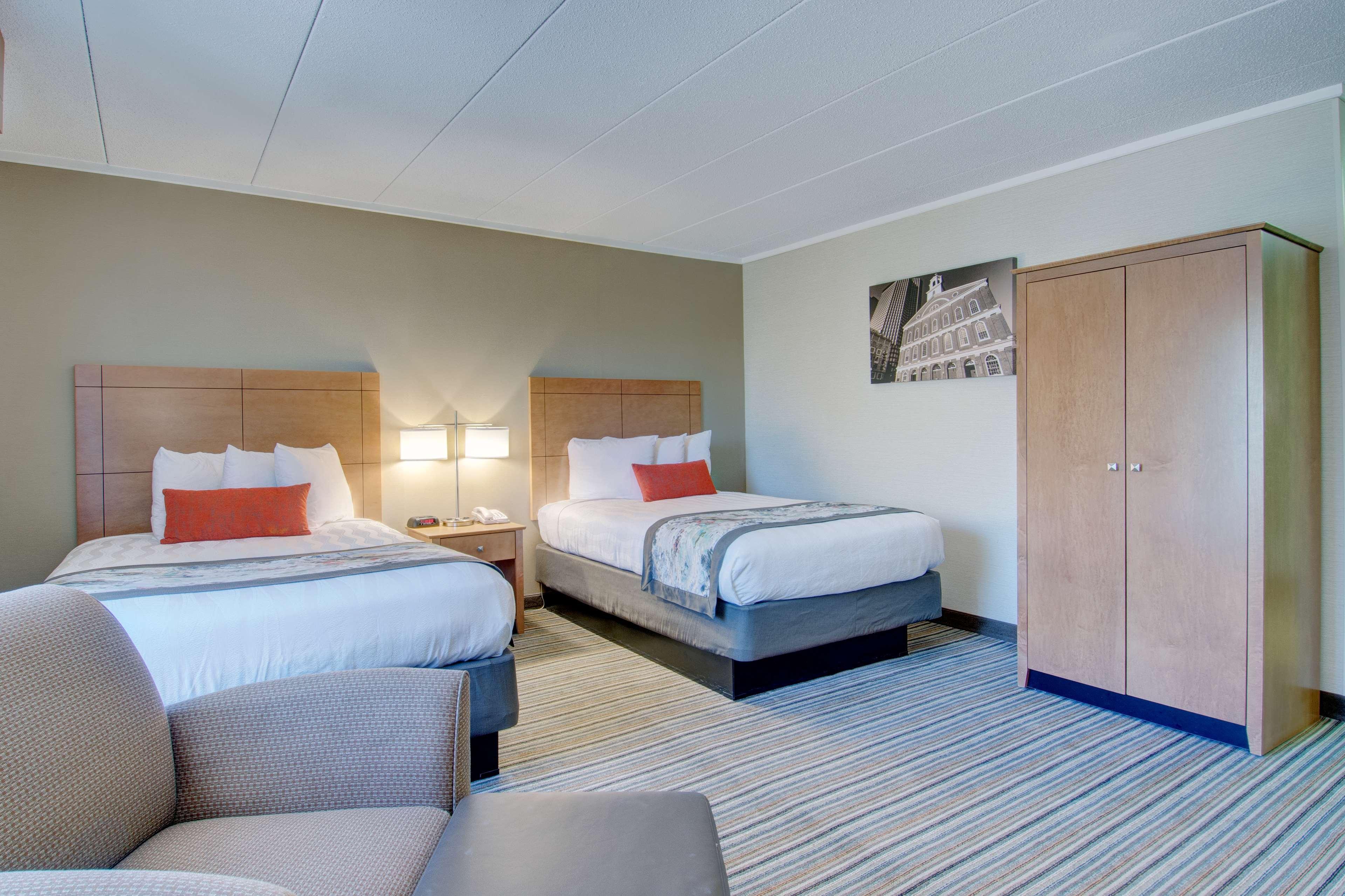 Best Western Plus Waltham Boston Екстер'єр фото