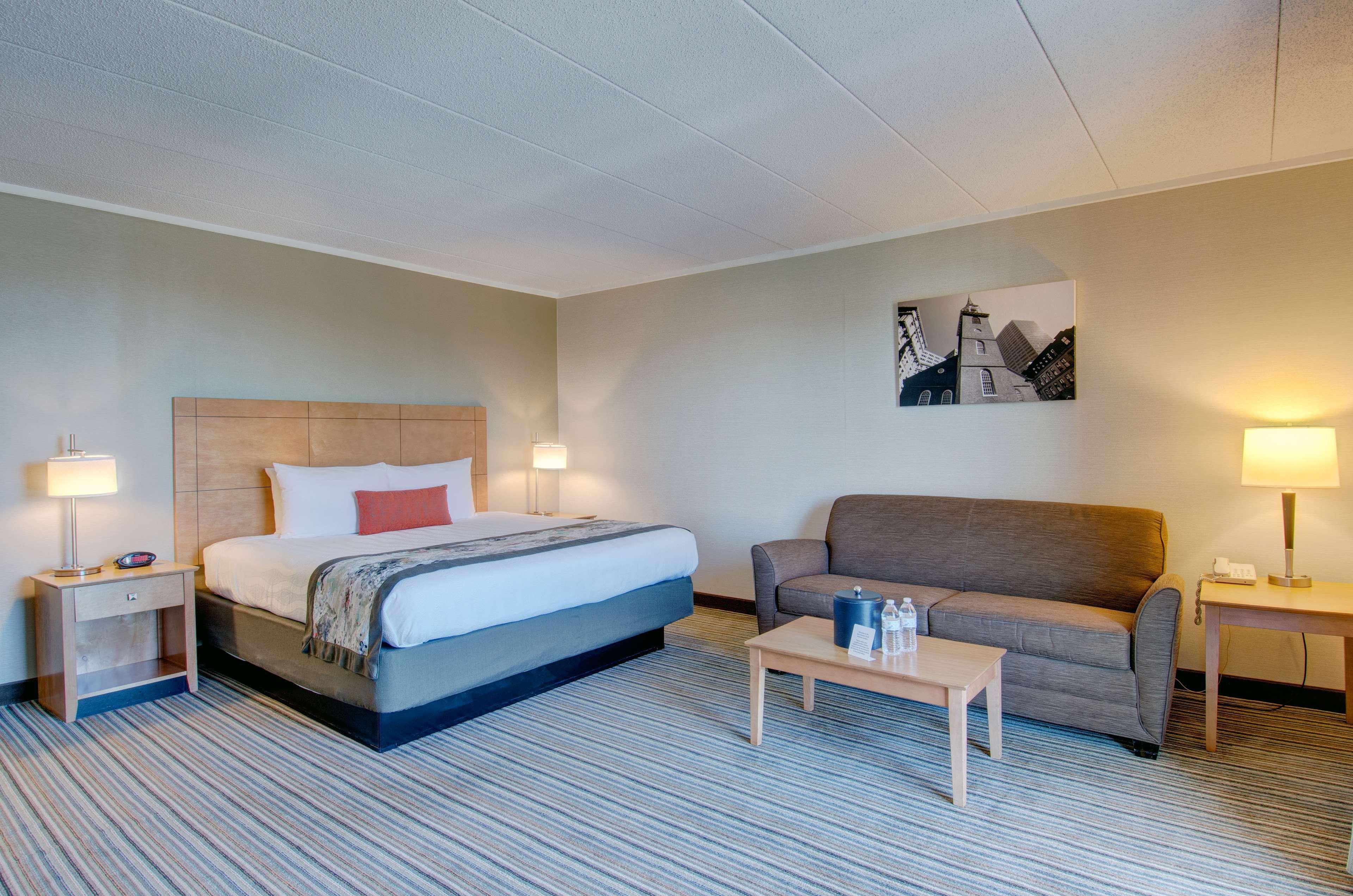 Best Western Plus Waltham Boston Екстер'єр фото