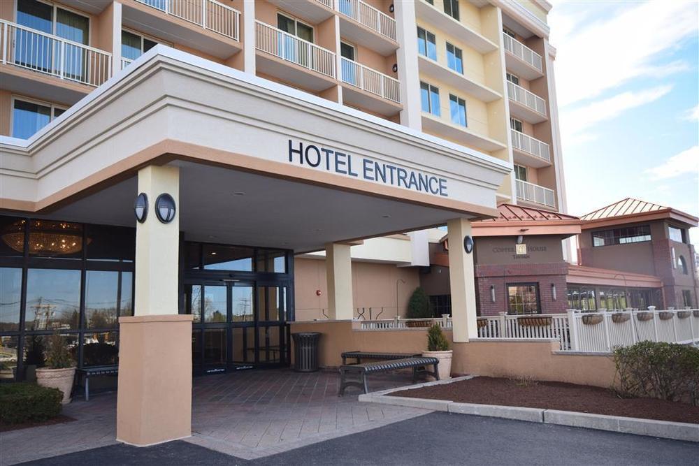 Best Western Plus Waltham Boston Екстер'єр фото