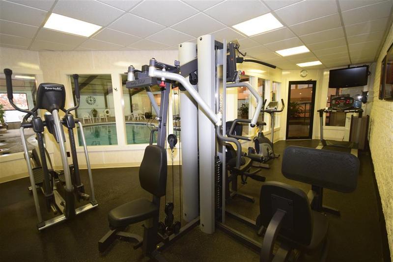 Best Western Plus Waltham Boston Екстер'єр фото