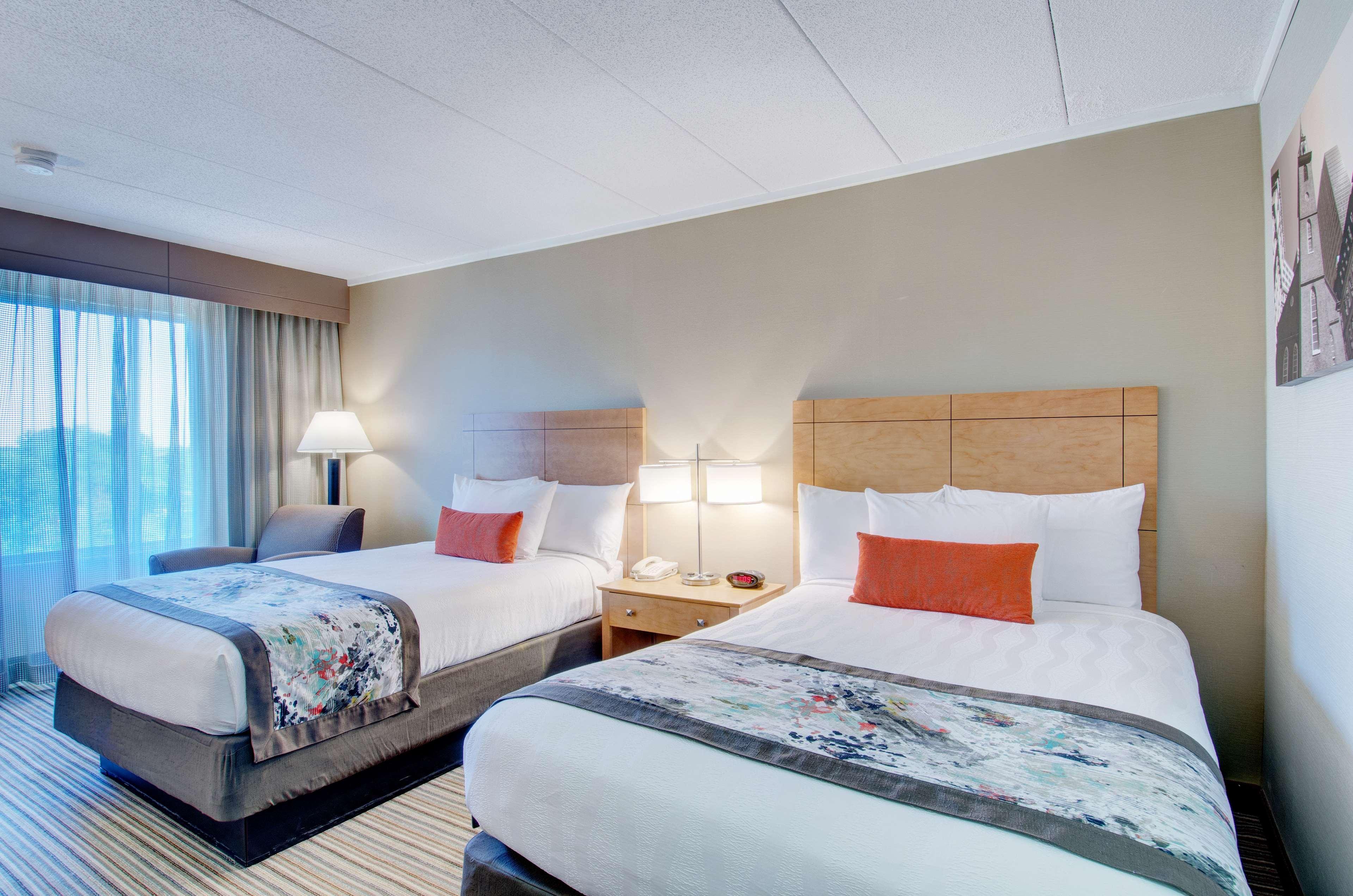 Best Western Plus Waltham Boston Екстер'єр фото