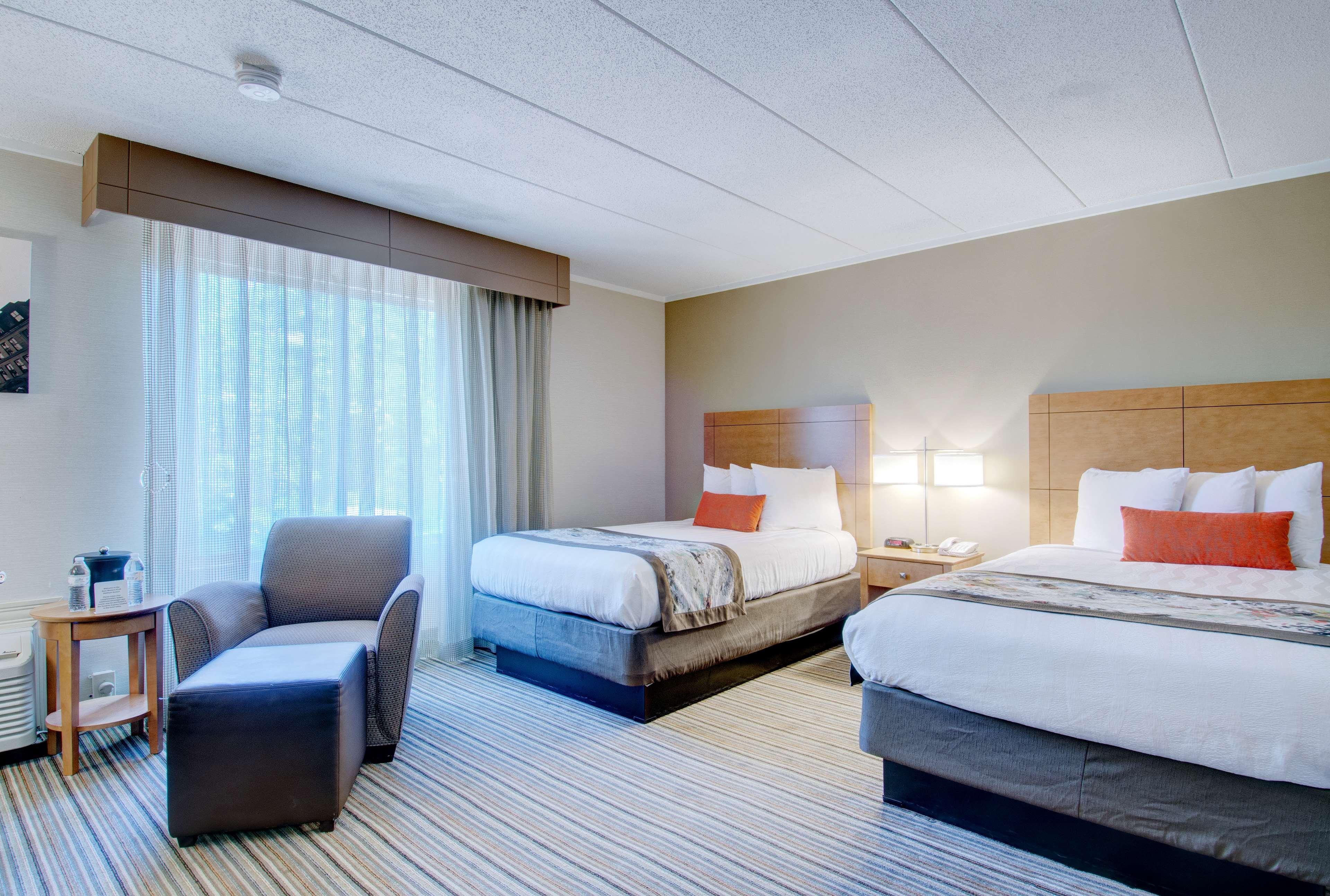 Best Western Plus Waltham Boston Екстер'єр фото