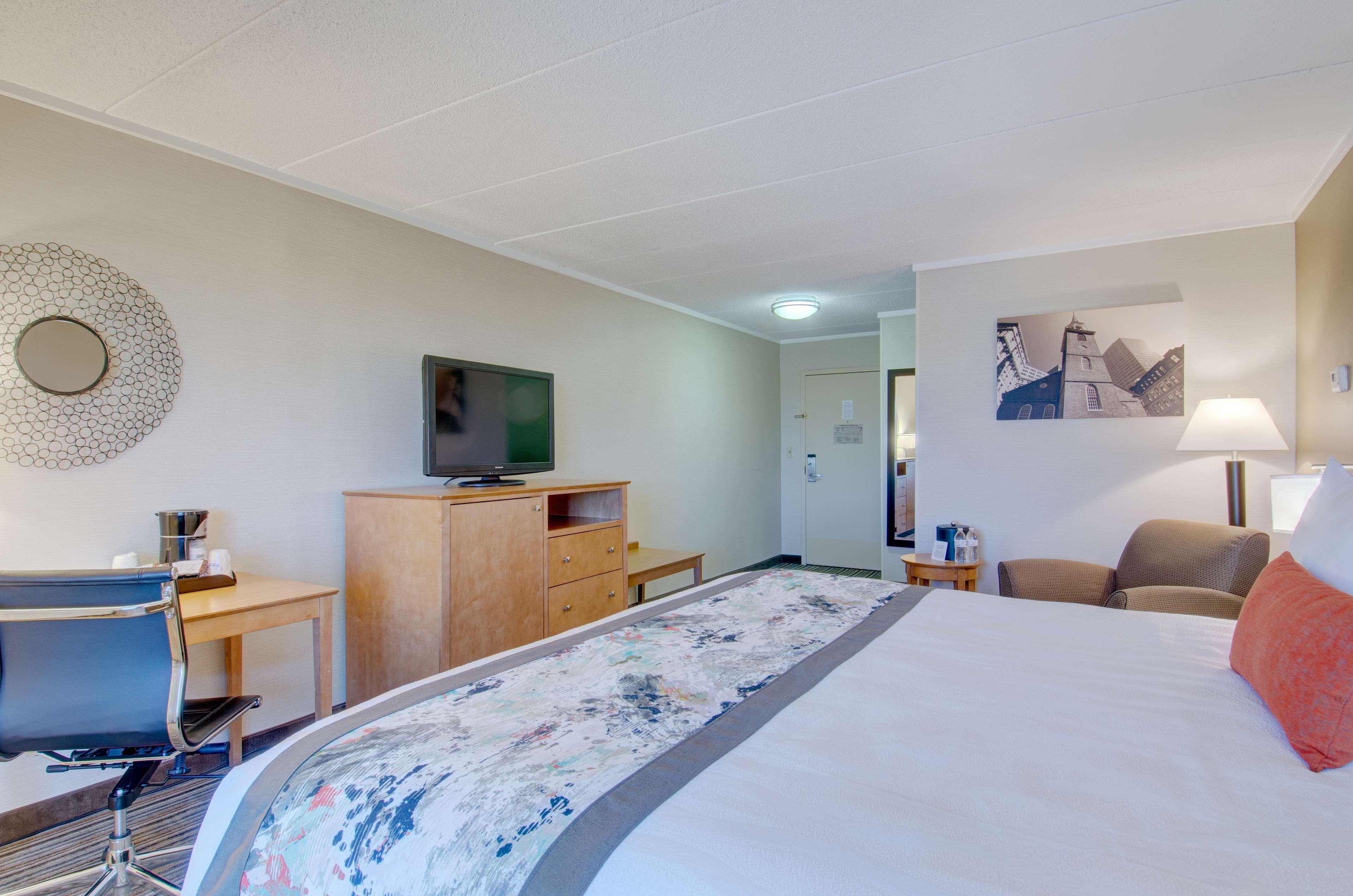 Best Western Plus Waltham Boston Екстер'єр фото