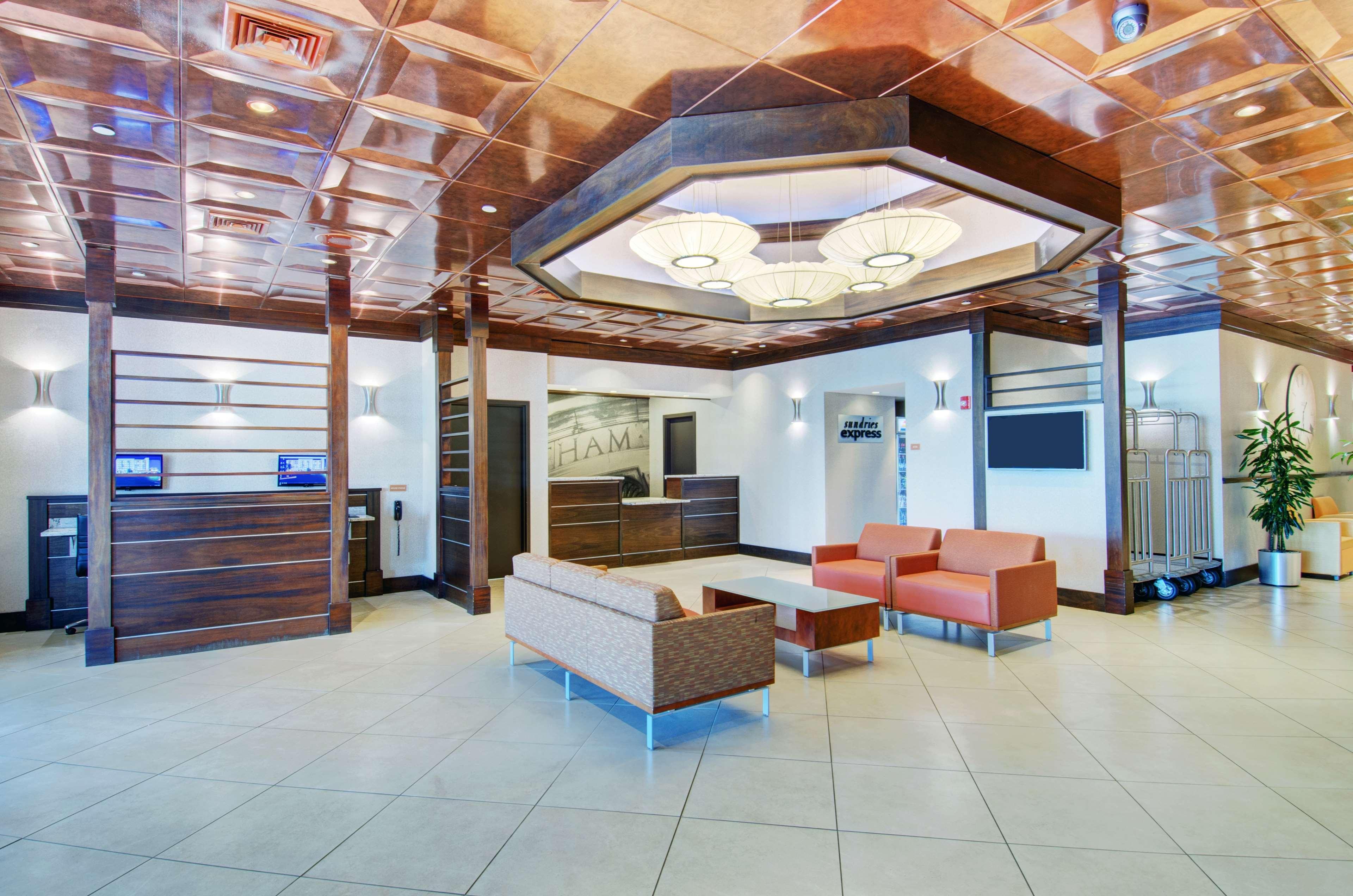 Best Western Plus Waltham Boston Екстер'єр фото