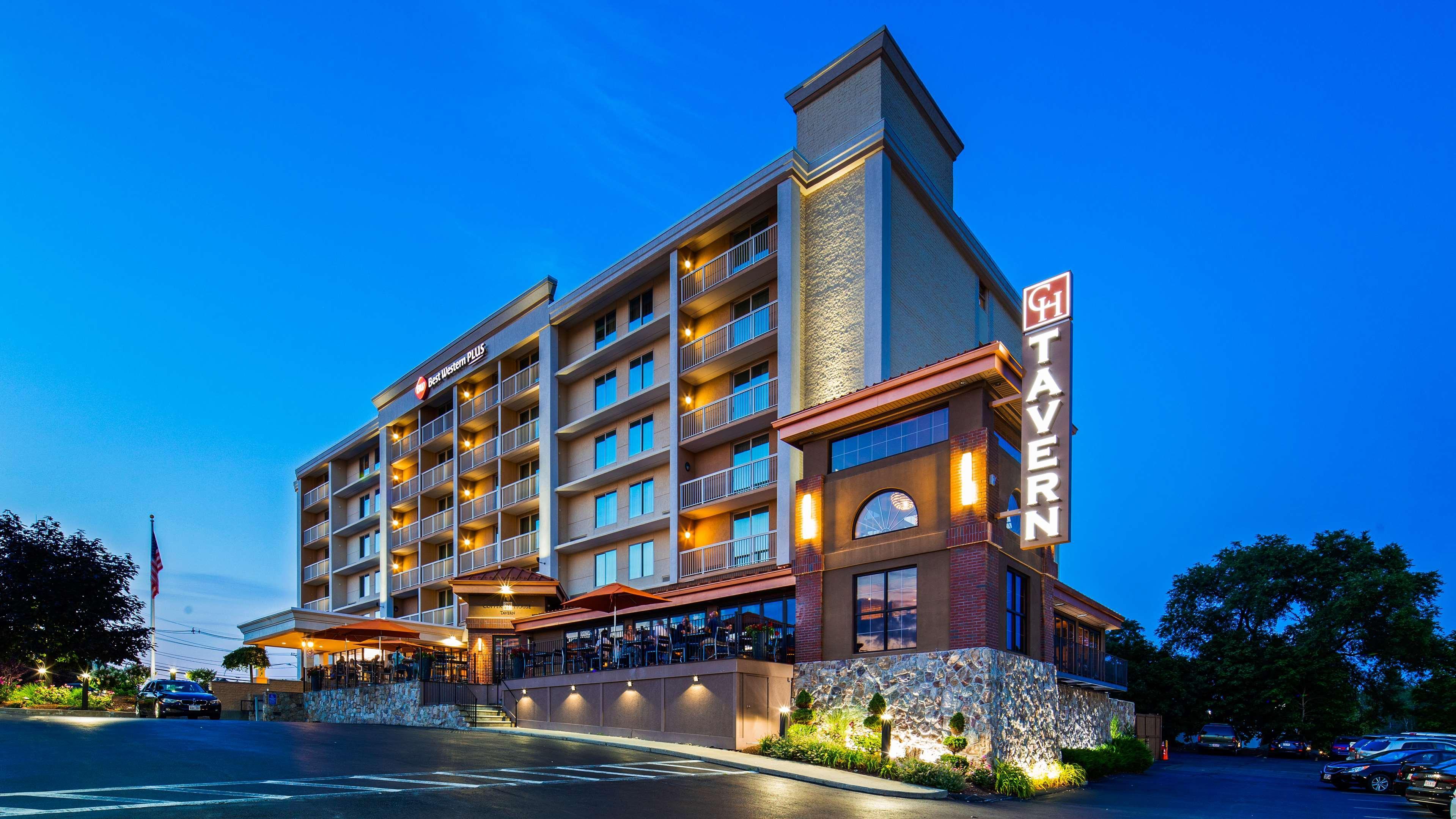 Best Western Plus Waltham Boston Екстер'єр фото