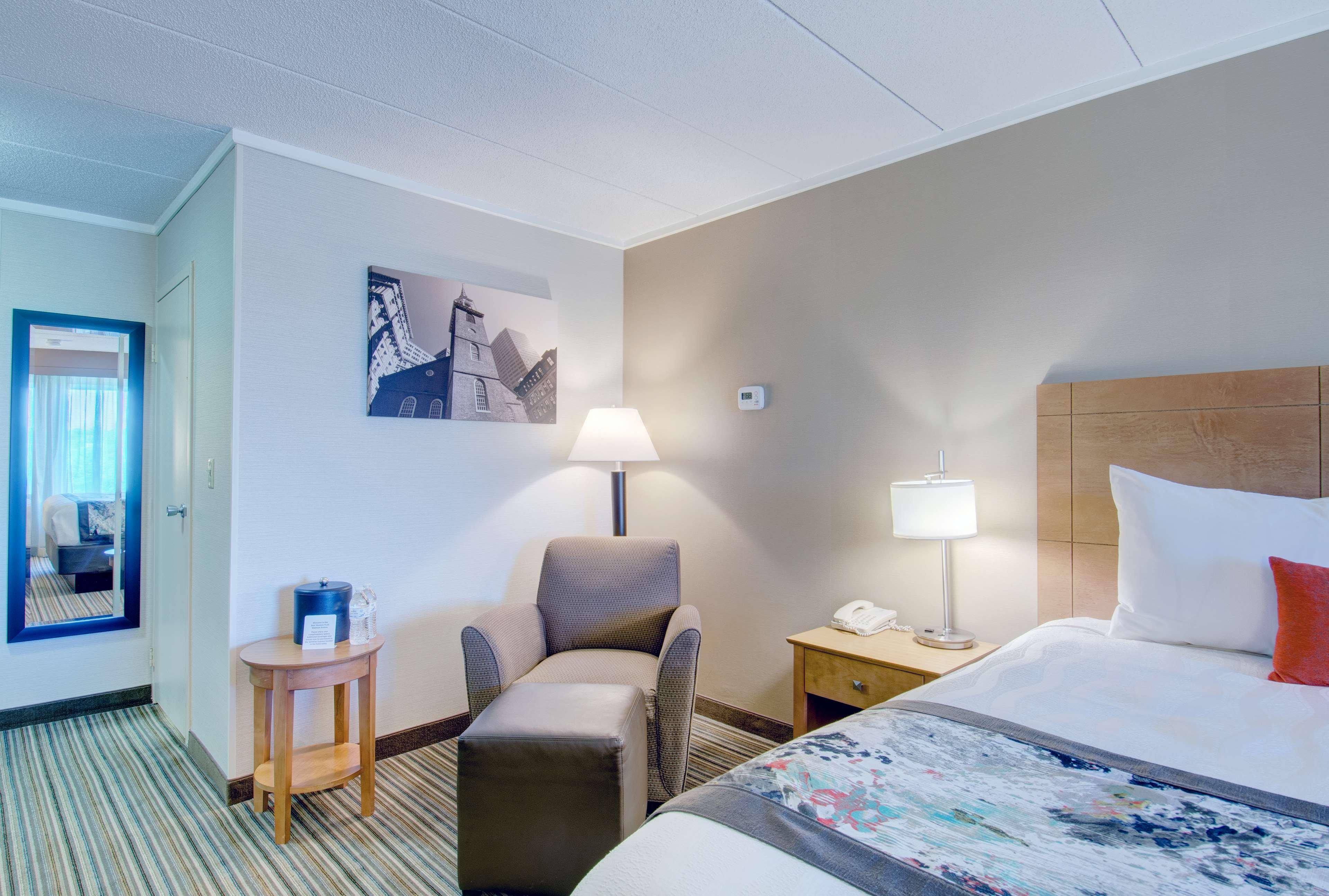 Best Western Plus Waltham Boston Екстер'єр фото