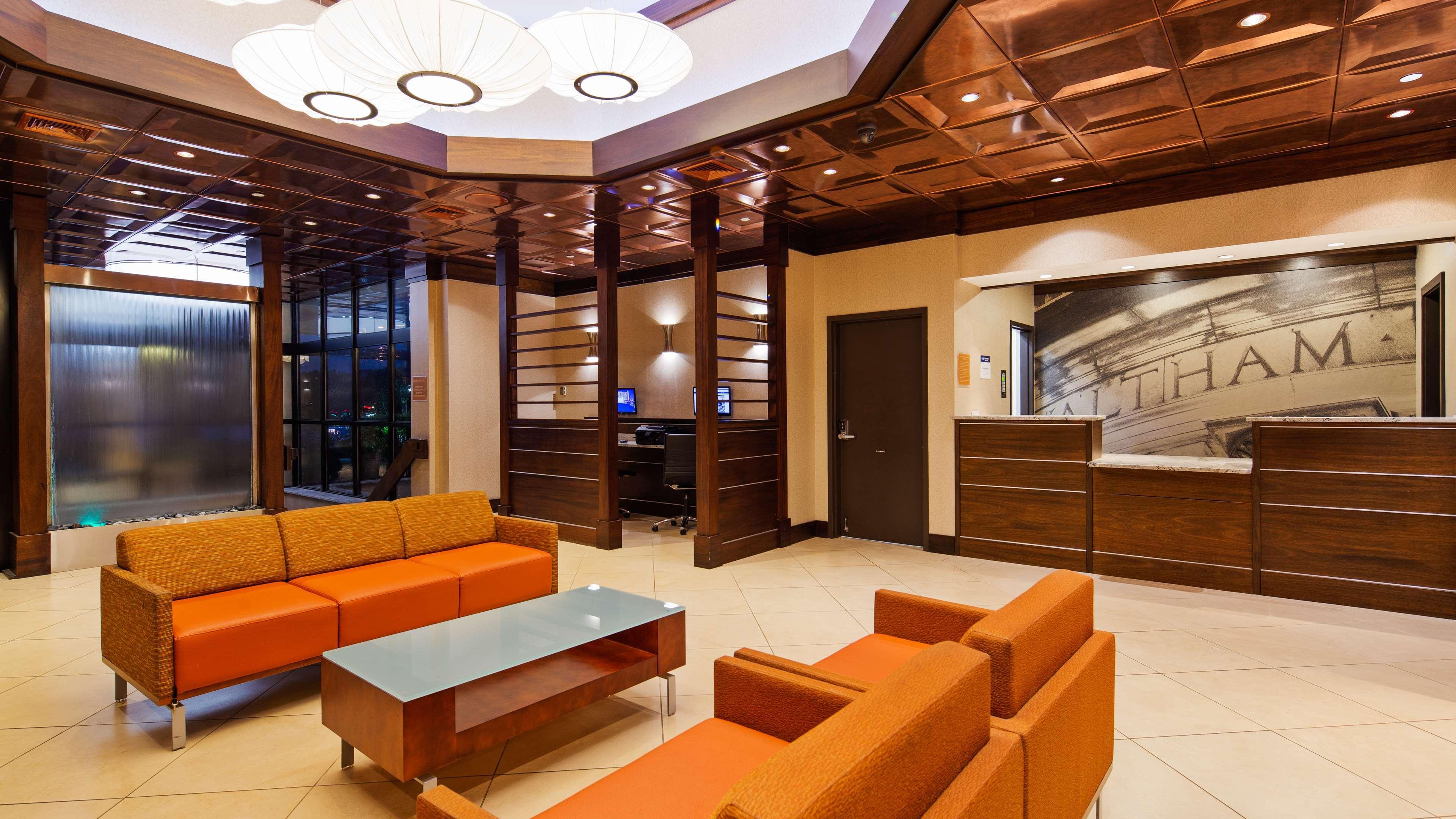 Best Western Plus Waltham Boston Екстер'єр фото