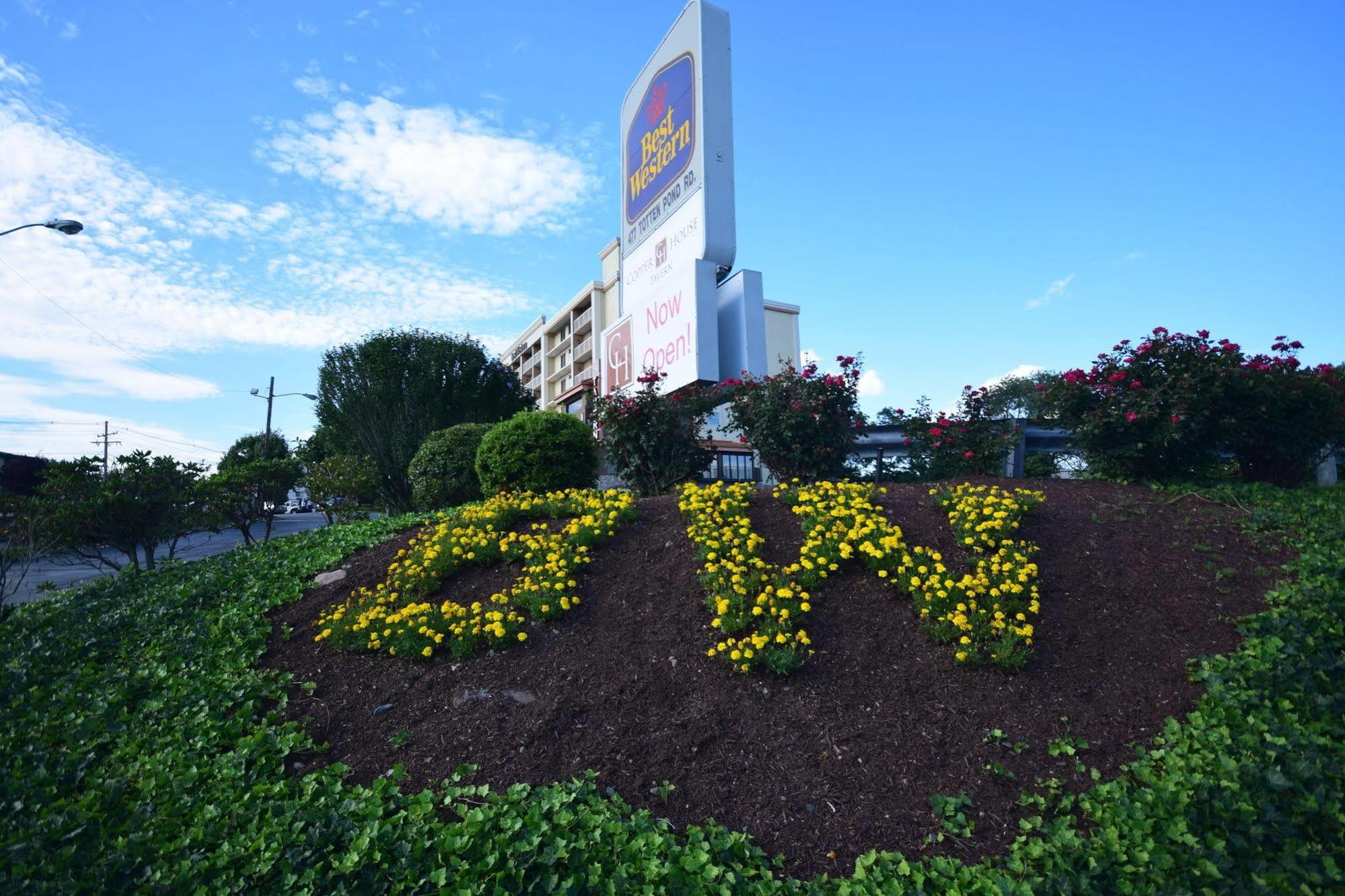 Best Western Plus Waltham Boston Екстер'єр фото