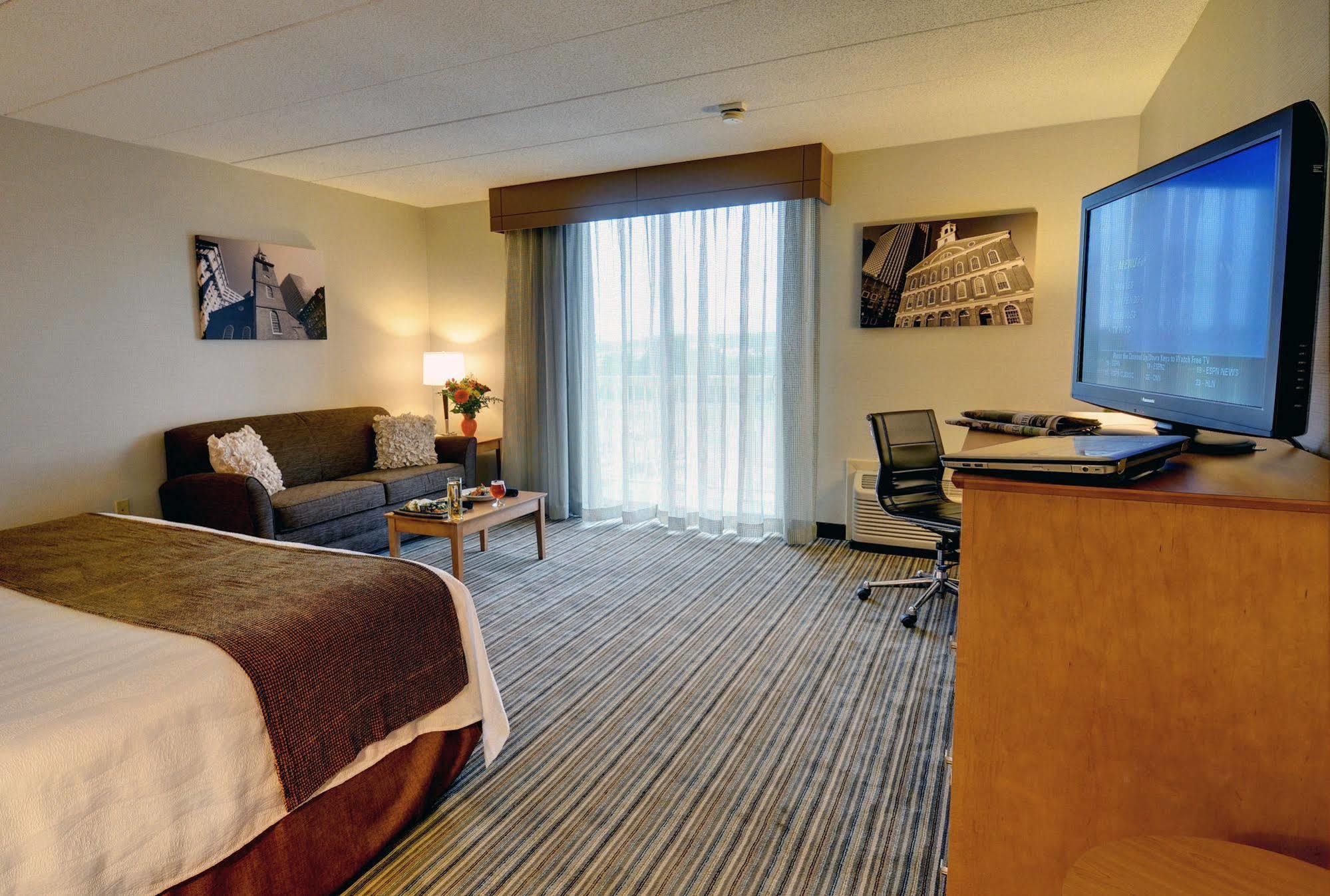 Best Western Plus Waltham Boston Екстер'єр фото
