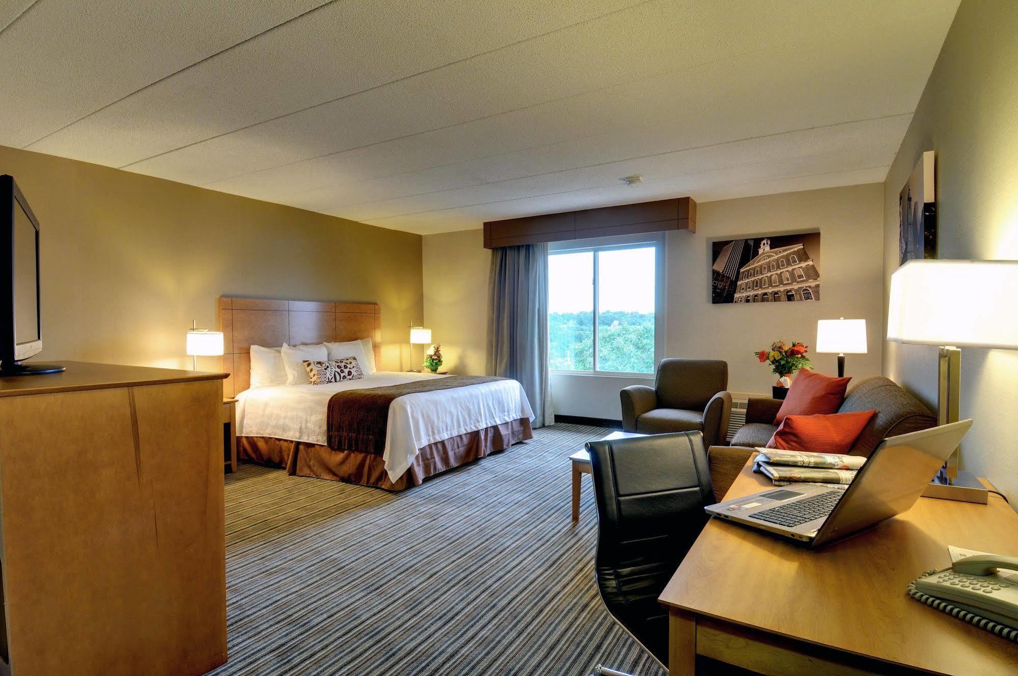 Best Western Plus Waltham Boston Екстер'єр фото