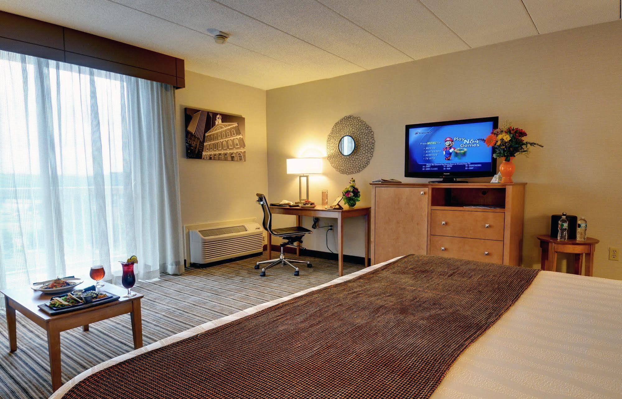 Best Western Plus Waltham Boston Екстер'єр фото