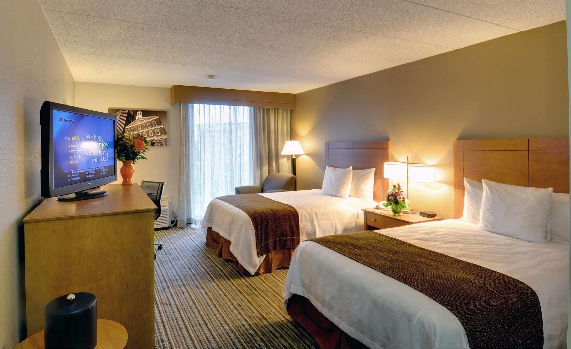 Best Western Plus Waltham Boston Екстер'єр фото