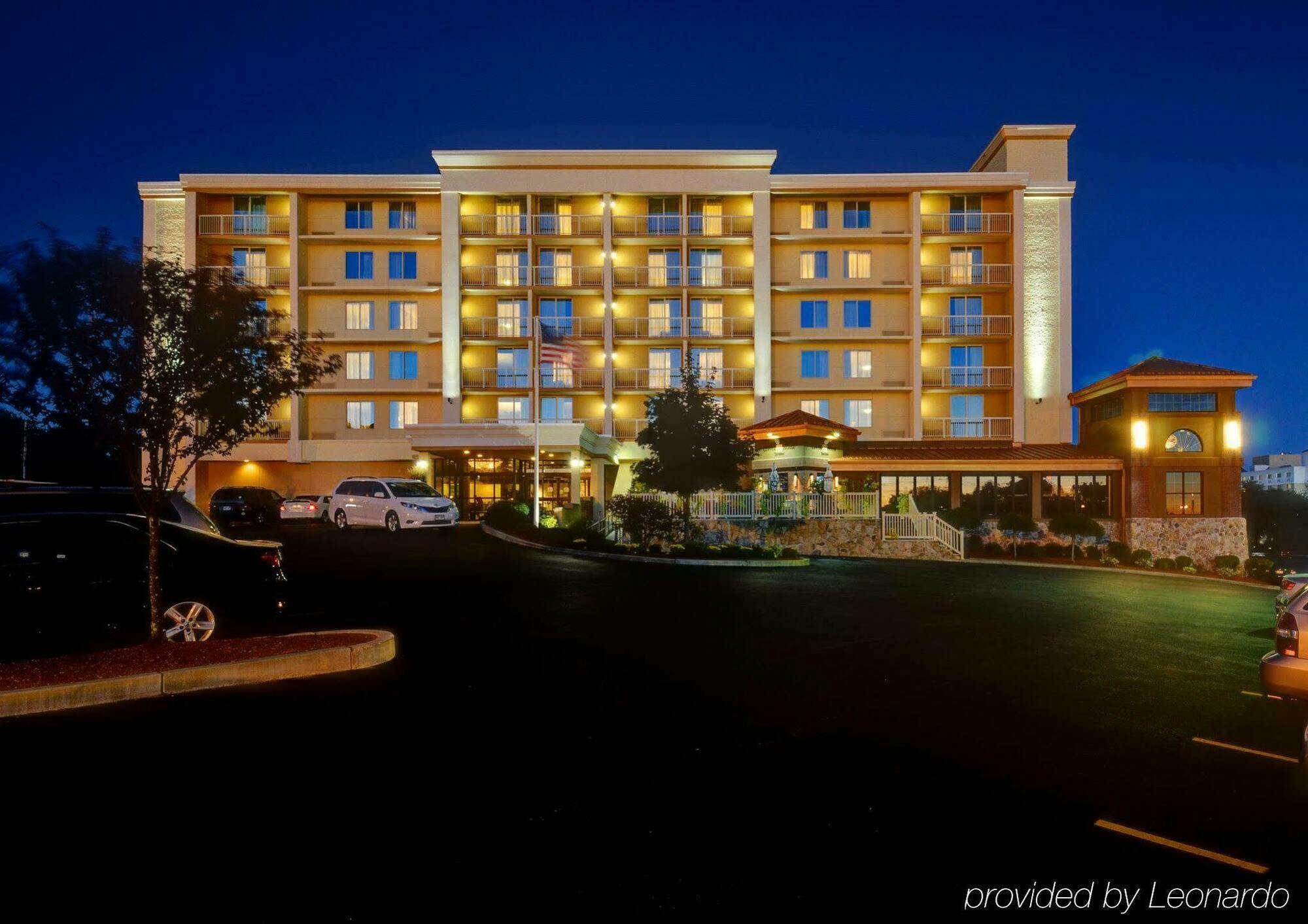 Best Western Plus Waltham Boston Екстер'єр фото