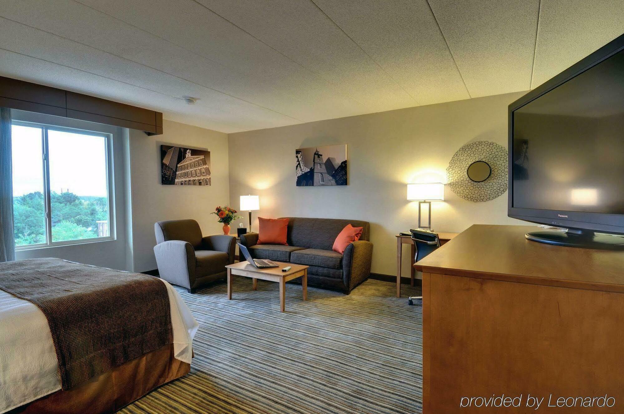 Best Western Plus Waltham Boston Екстер'єр фото